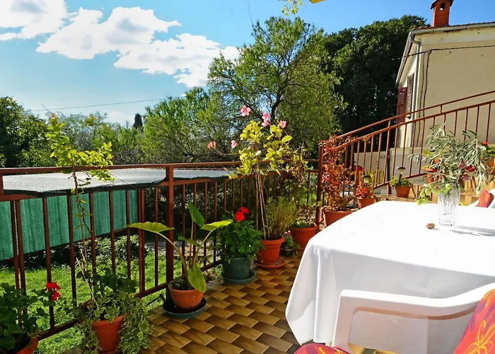 Gostinjska kuća Tomc Fuskulin